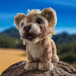 HASBRO FurReal Mighty Roar Simba from Disney’s The Lion King | lnteractive Toy